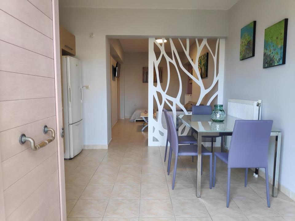 Xenia'S Countryside Guesthouse Agia Marina  Exterior photo